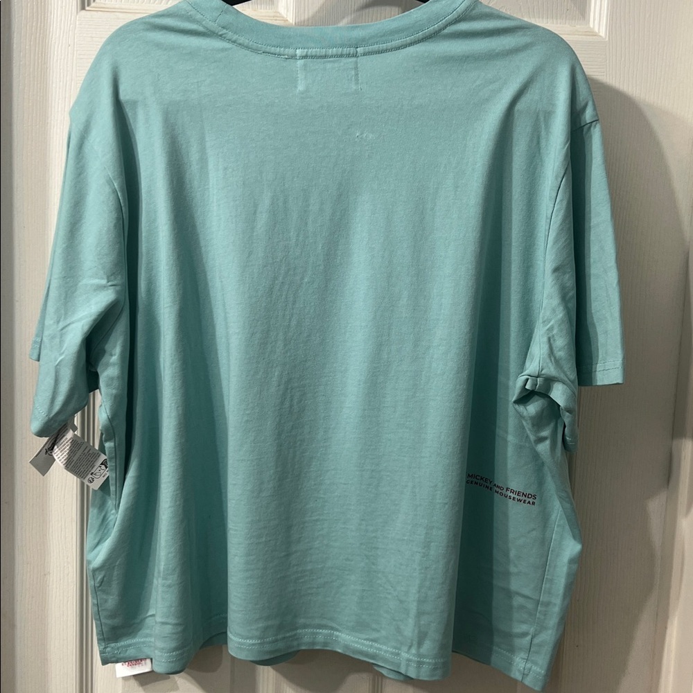 Disneyland Resort Mickey Mouse Graphic Tee – NWT Size 1X - Picture 3 of 4